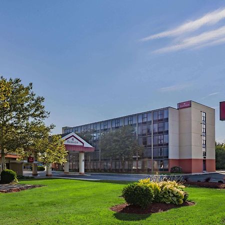 Ramada By Wyndham West Atlantic City Ег Харбър Тауншип Екстериор снимка