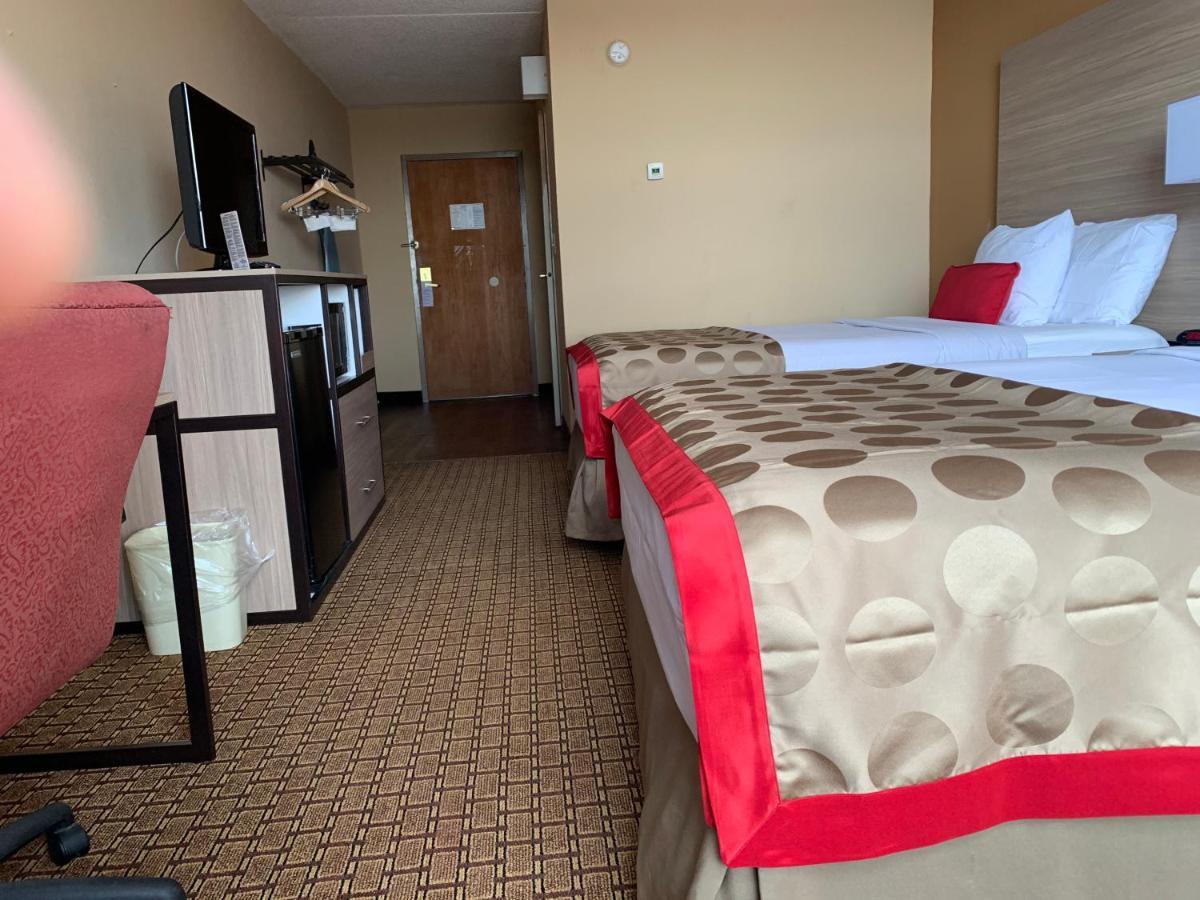 Ramada By Wyndham West Atlantic City Ег Харбър Тауншип Екстериор снимка