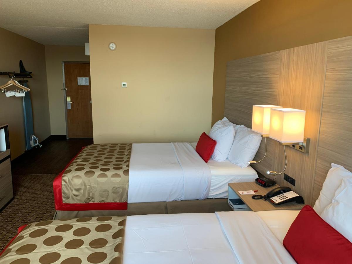 Ramada By Wyndham West Atlantic City Ег Харбър Тауншип Екстериор снимка
