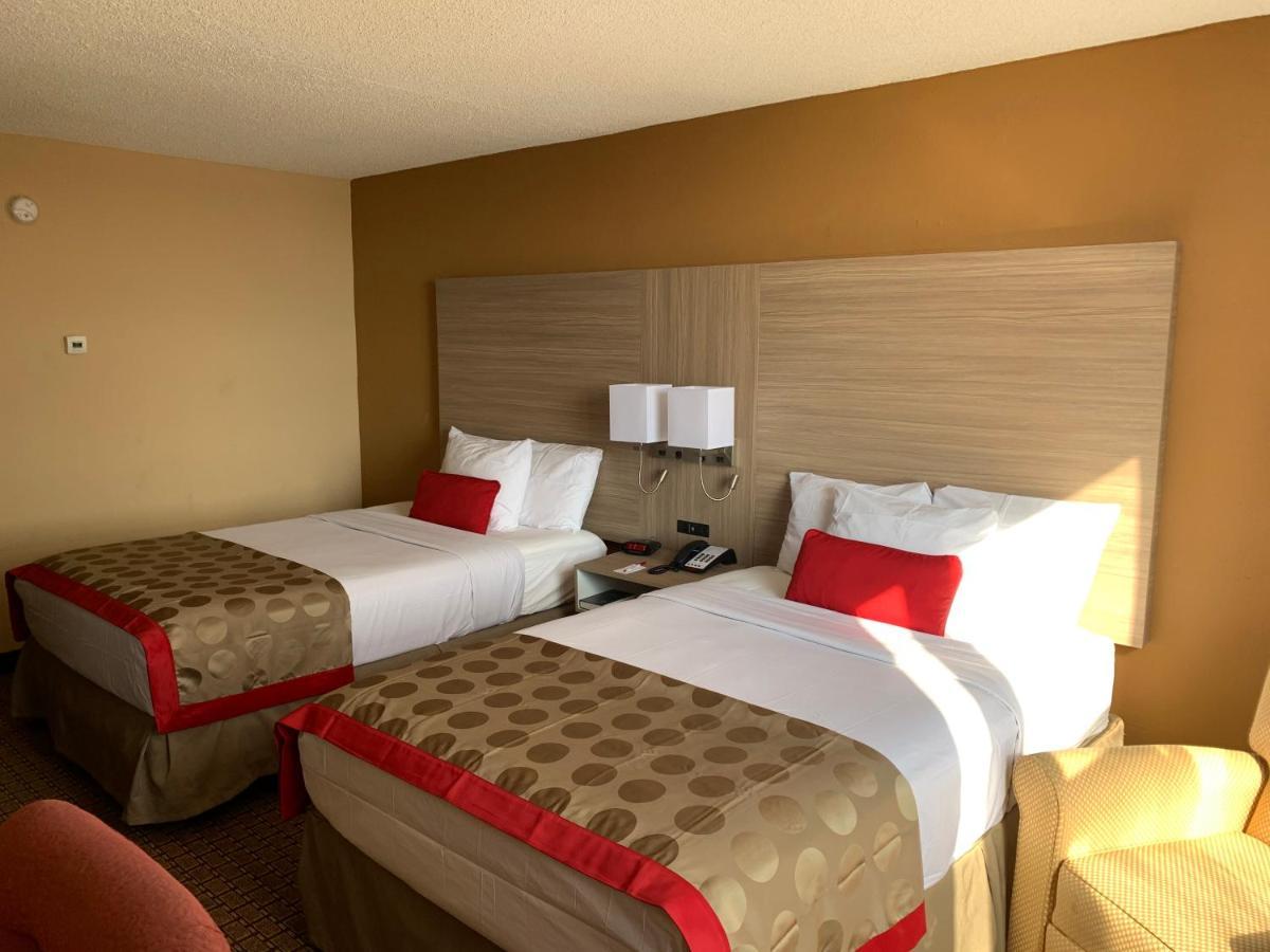 Ramada By Wyndham West Atlantic City Ег Харбър Тауншип Екстериор снимка