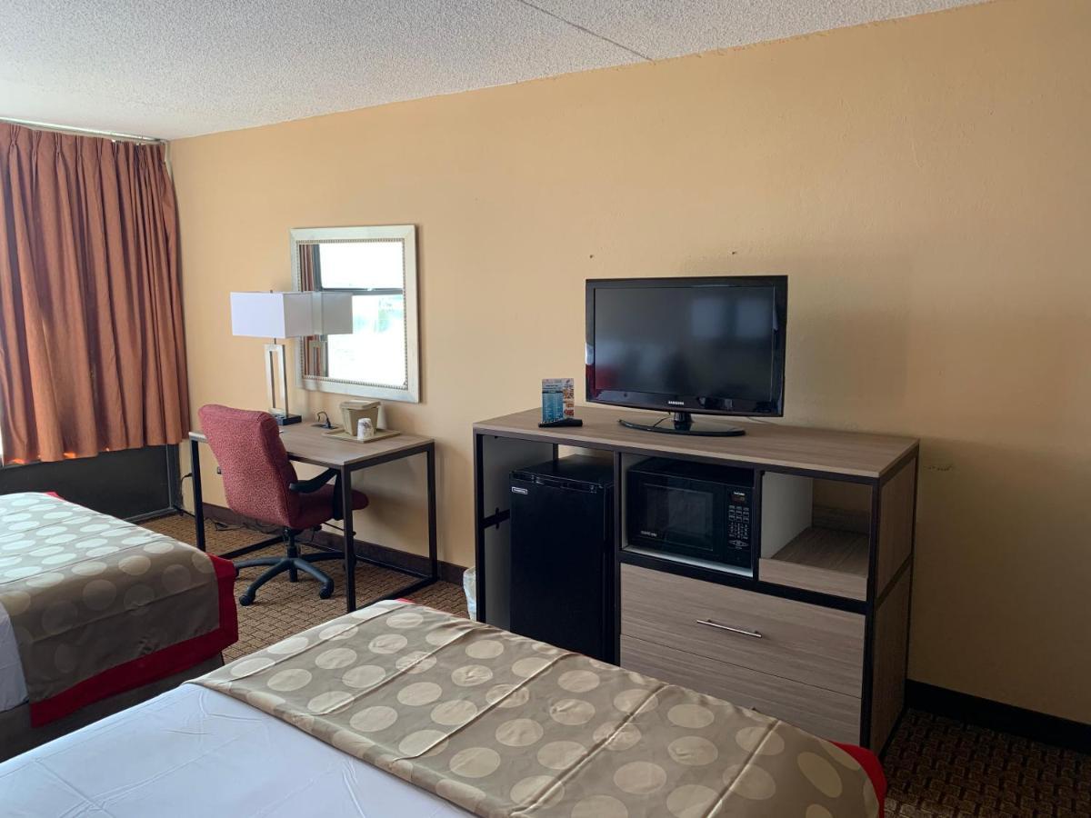 Ramada By Wyndham West Atlantic City Ег Харбър Тауншип Екстериор снимка