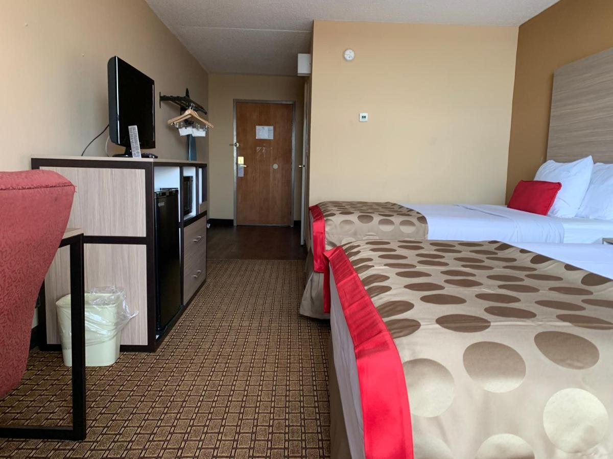 Ramada By Wyndham West Atlantic City Ег Харбър Тауншип Екстериор снимка