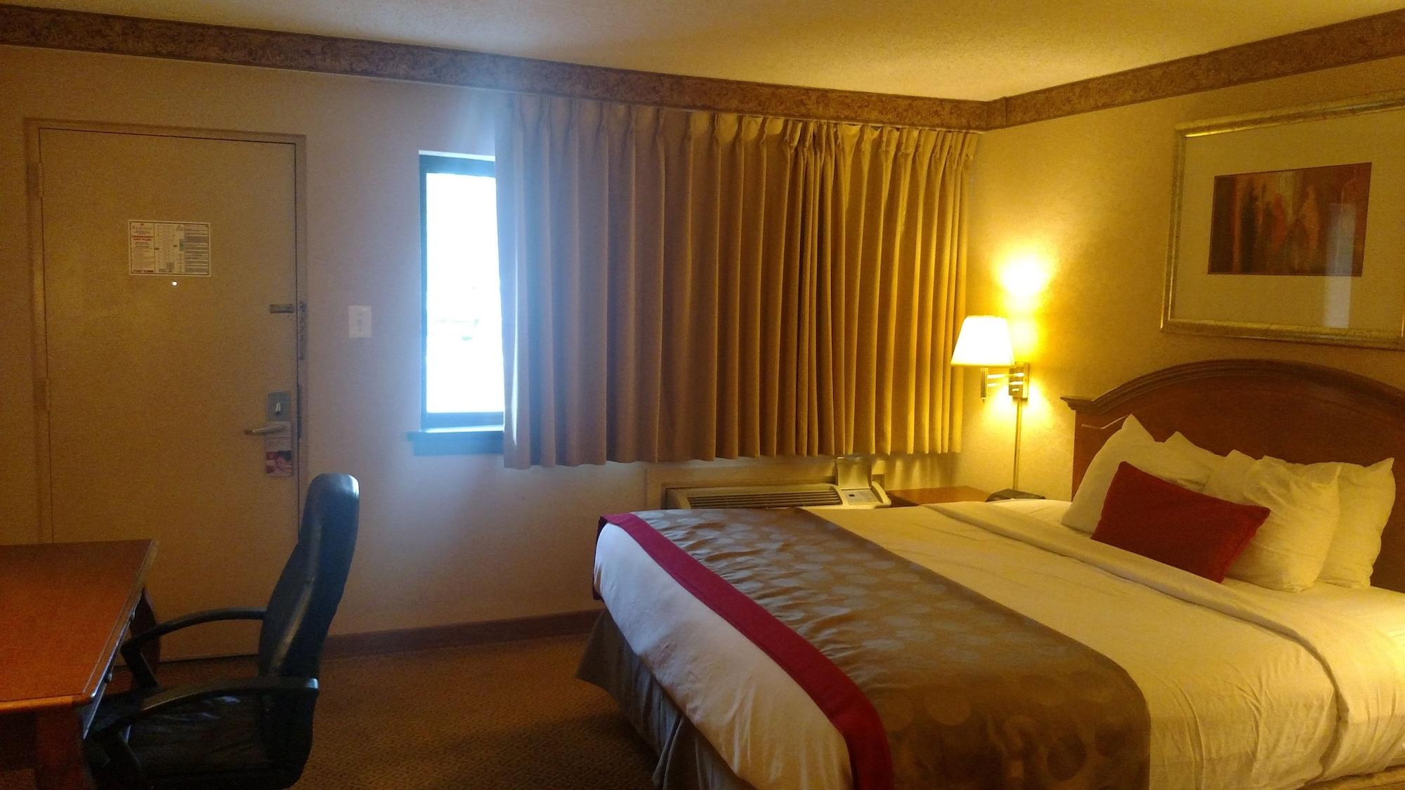 Ramada By Wyndham West Atlantic City Ег Харбър Тауншип Екстериор снимка