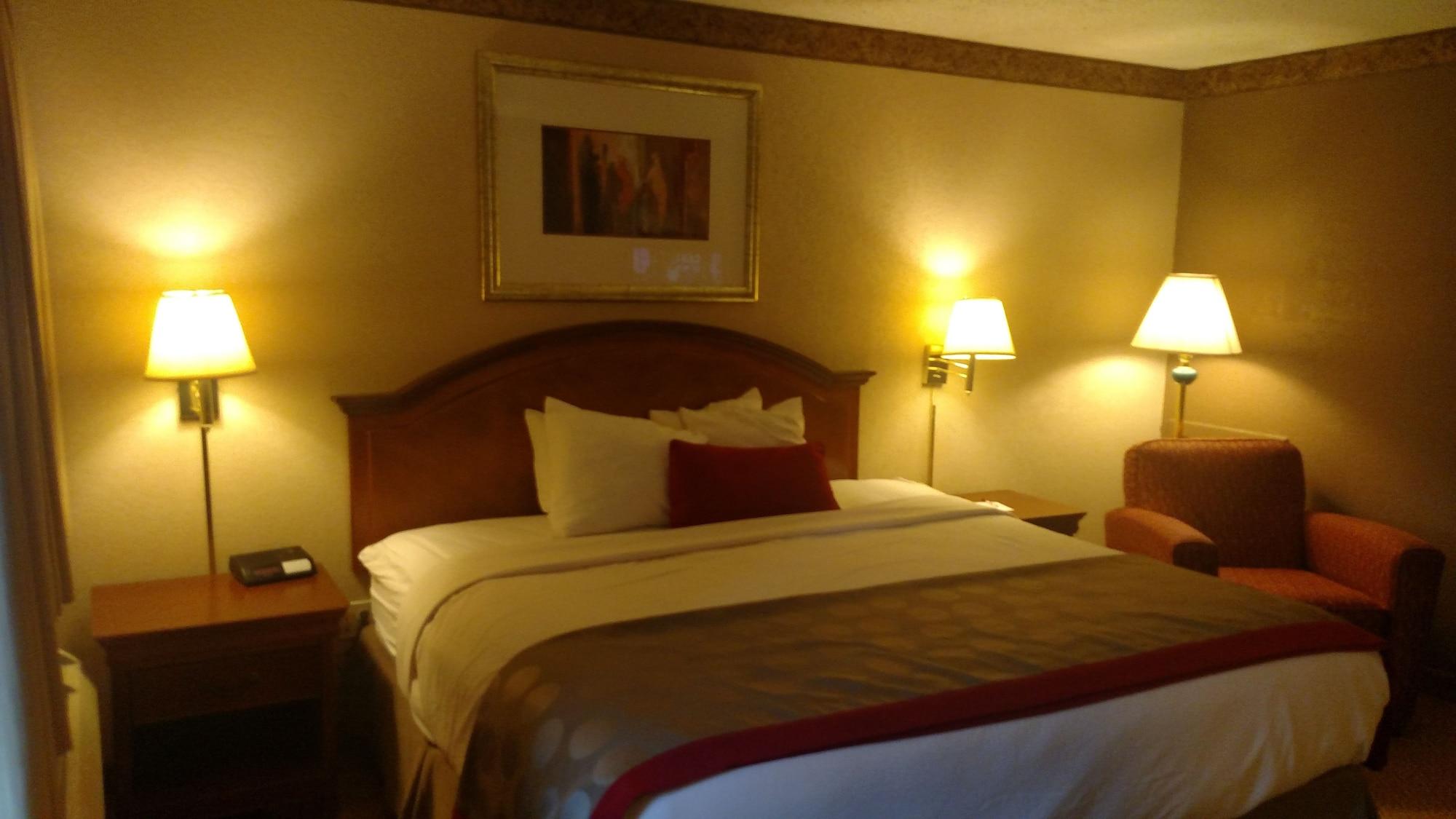 Ramada By Wyndham West Atlantic City Ег Харбър Тауншип Екстериор снимка