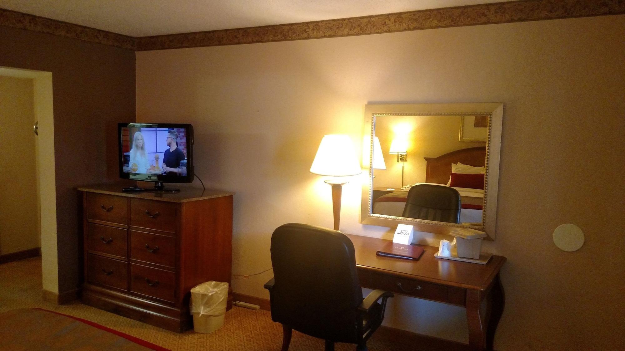 Ramada By Wyndham West Atlantic City Ег Харбър Тауншип Екстериор снимка