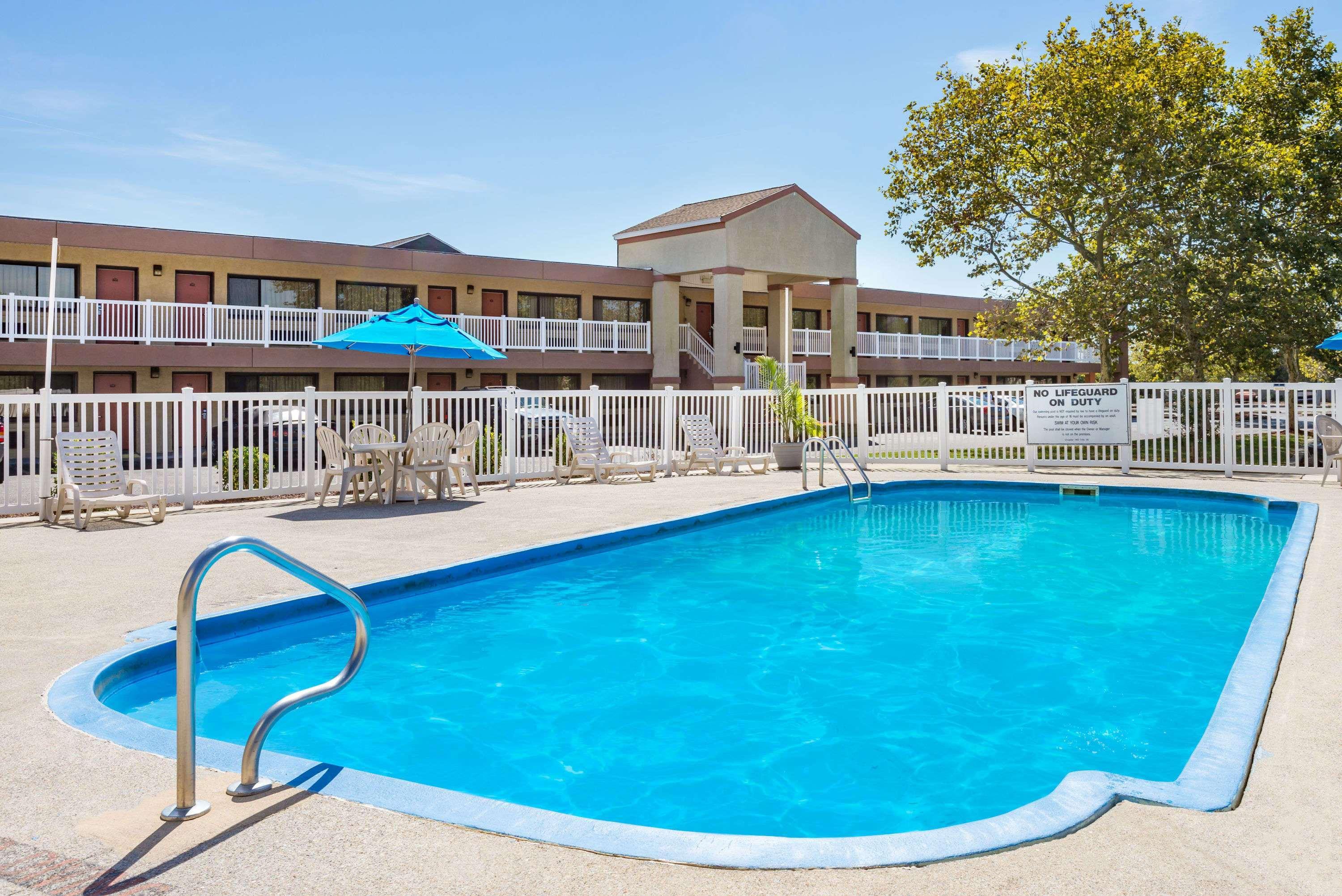Ramada By Wyndham West Atlantic City Ег Харбър Тауншип Екстериор снимка