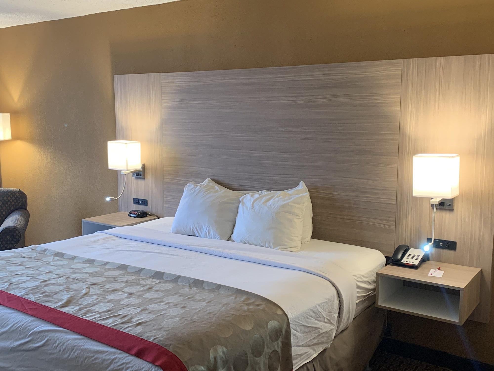 Ramada By Wyndham West Atlantic City Ег Харбър Тауншип Екстериор снимка