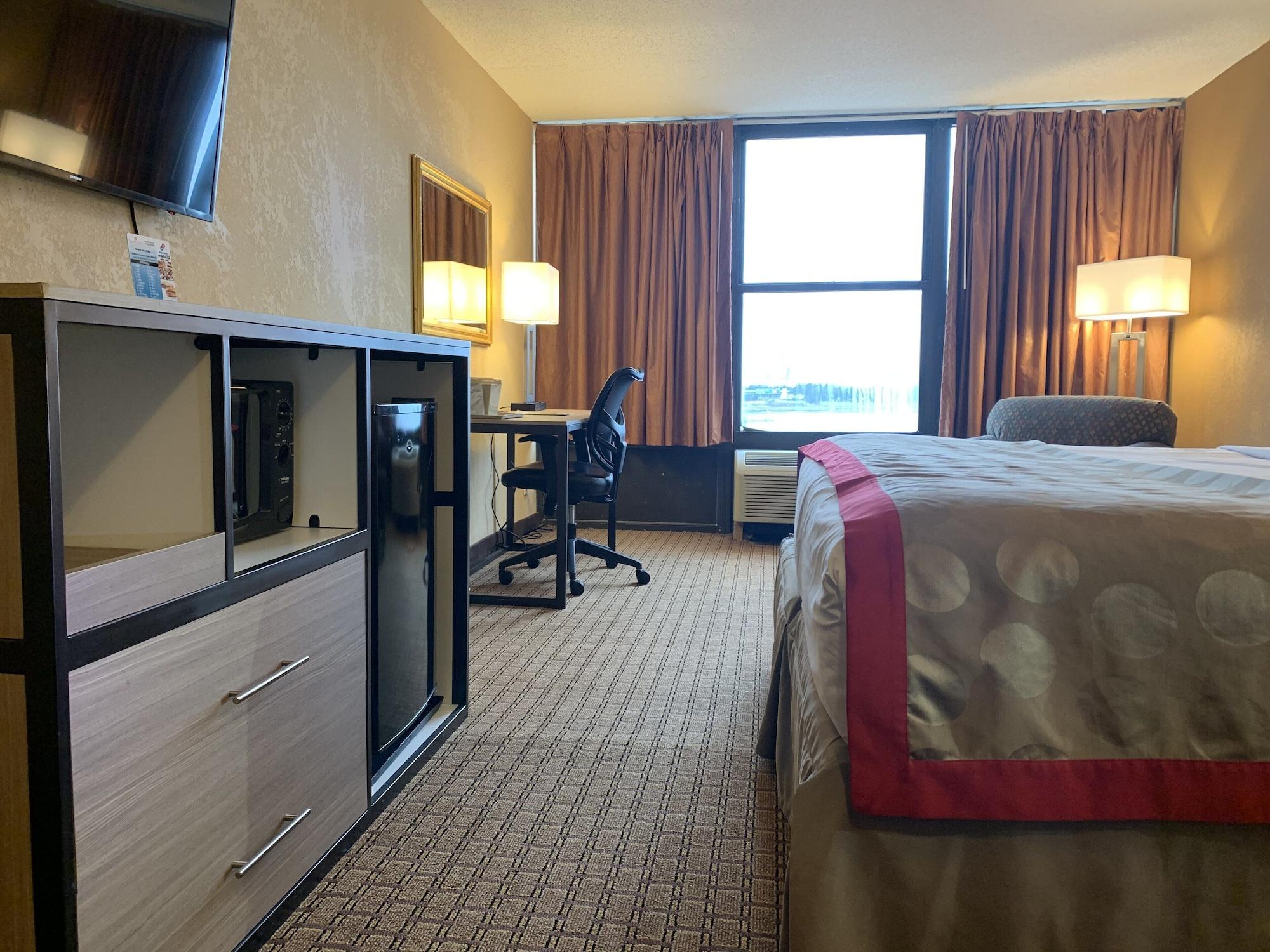 Ramada By Wyndham West Atlantic City Ег Харбър Тауншип Екстериор снимка