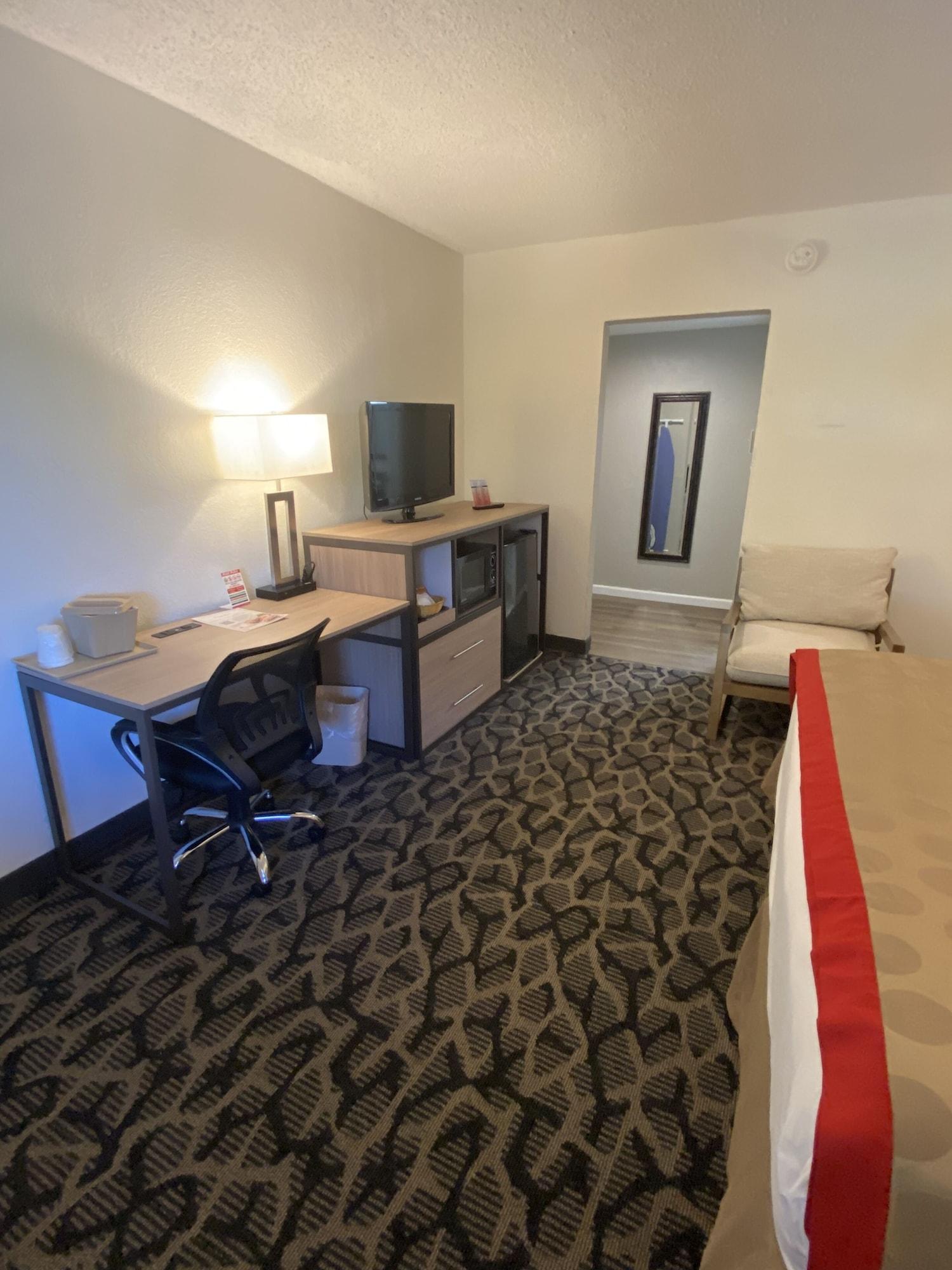 Ramada By Wyndham West Atlantic City Ег Харбър Тауншип Екстериор снимка