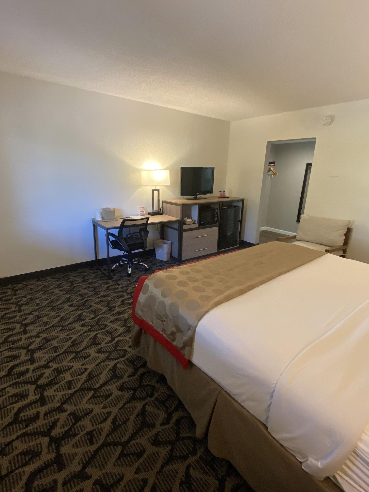 Ramada By Wyndham West Atlantic City Ег Харбър Тауншип Екстериор снимка