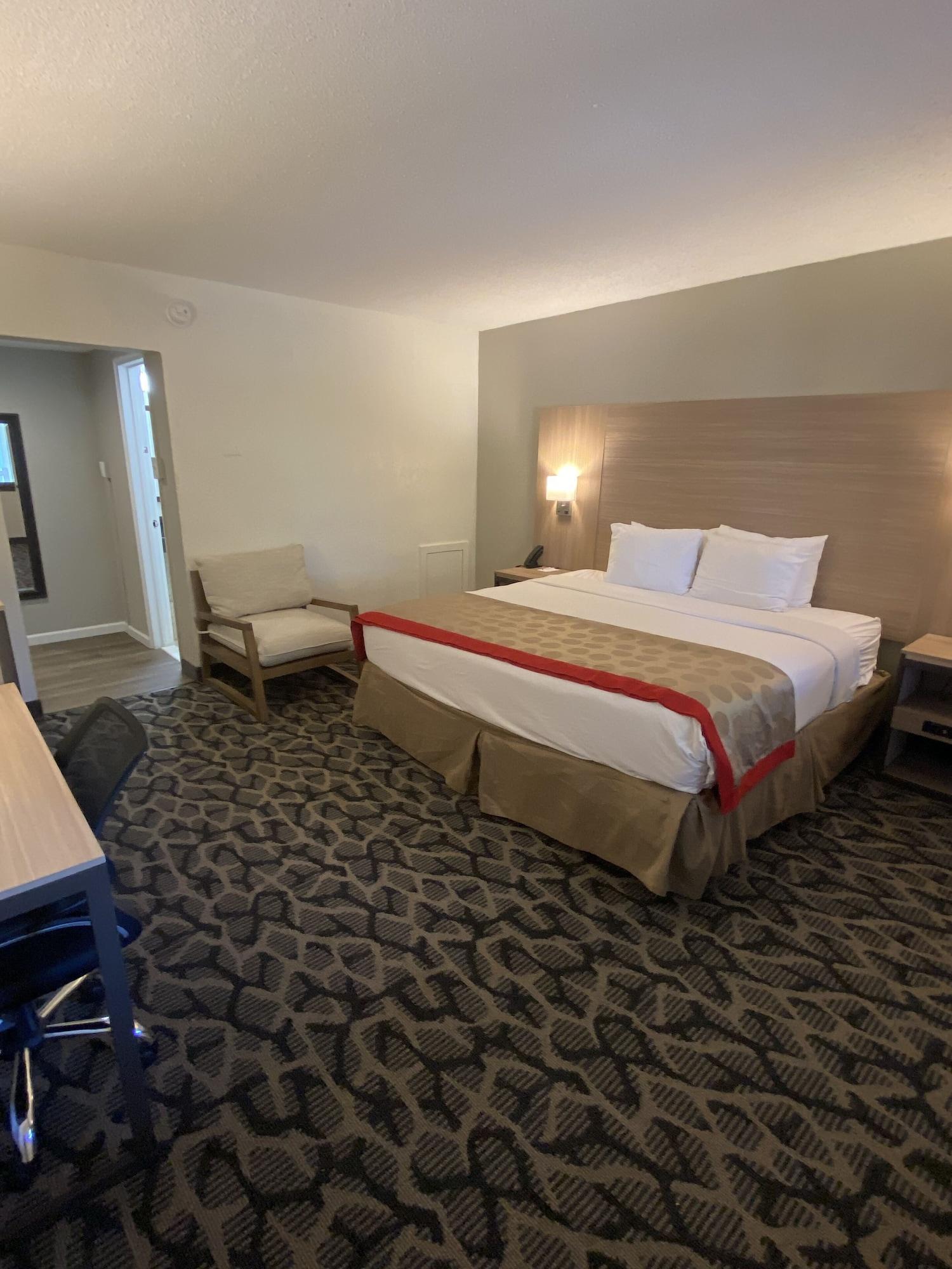Ramada By Wyndham West Atlantic City Ег Харбър Тауншип Екстериор снимка