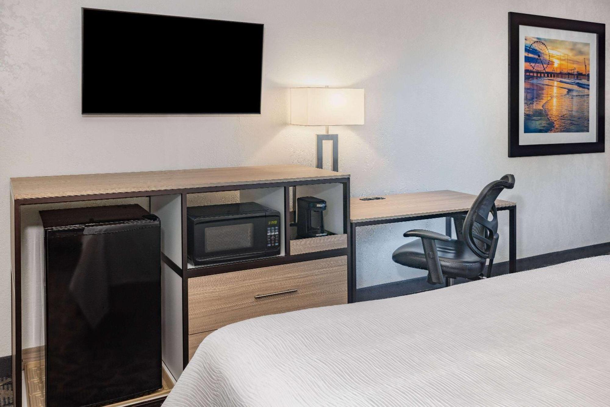 Ramada By Wyndham West Atlantic City Ег Харбър Тауншип Екстериор снимка