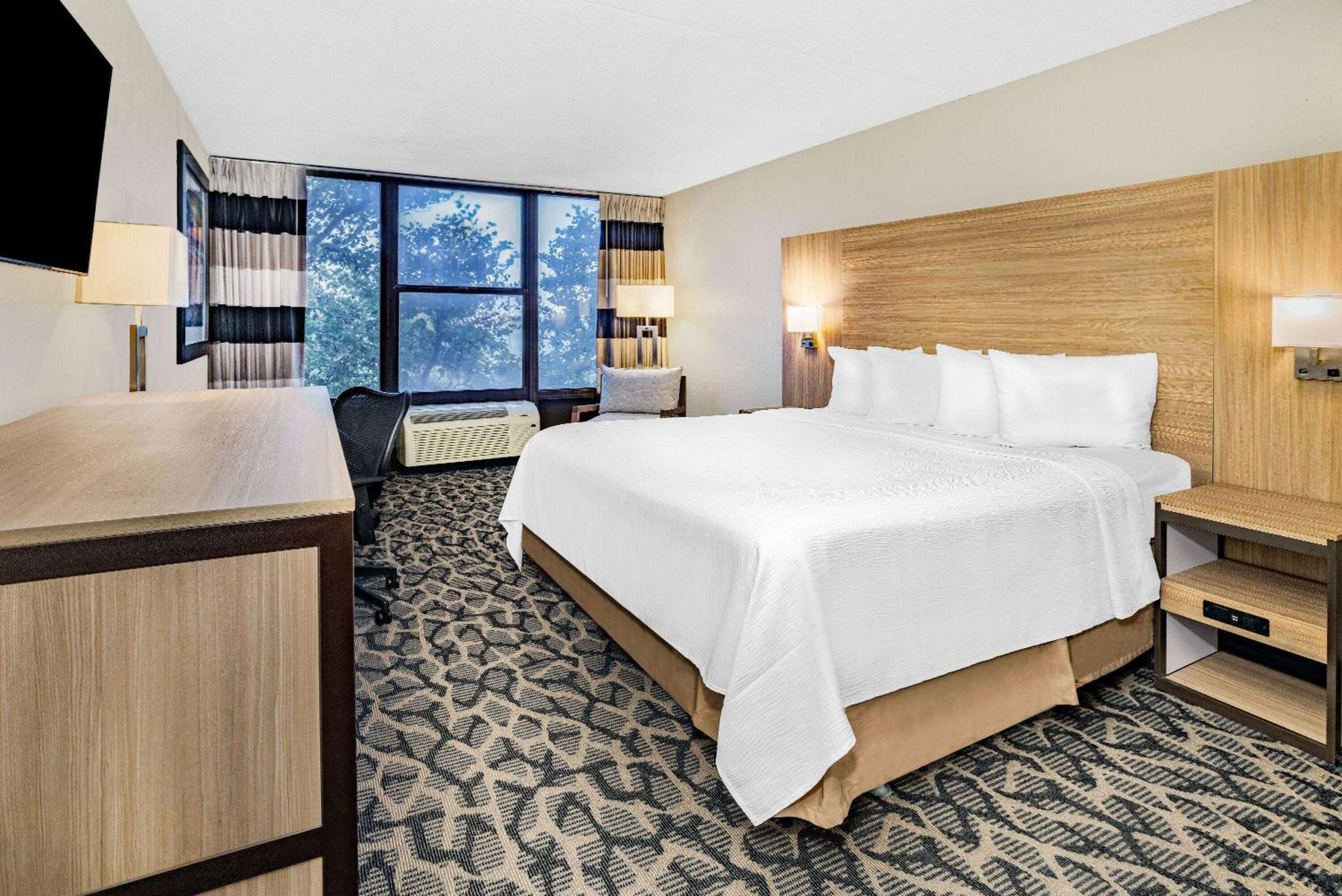 Ramada By Wyndham West Atlantic City Ег Харбър Тауншип Екстериор снимка