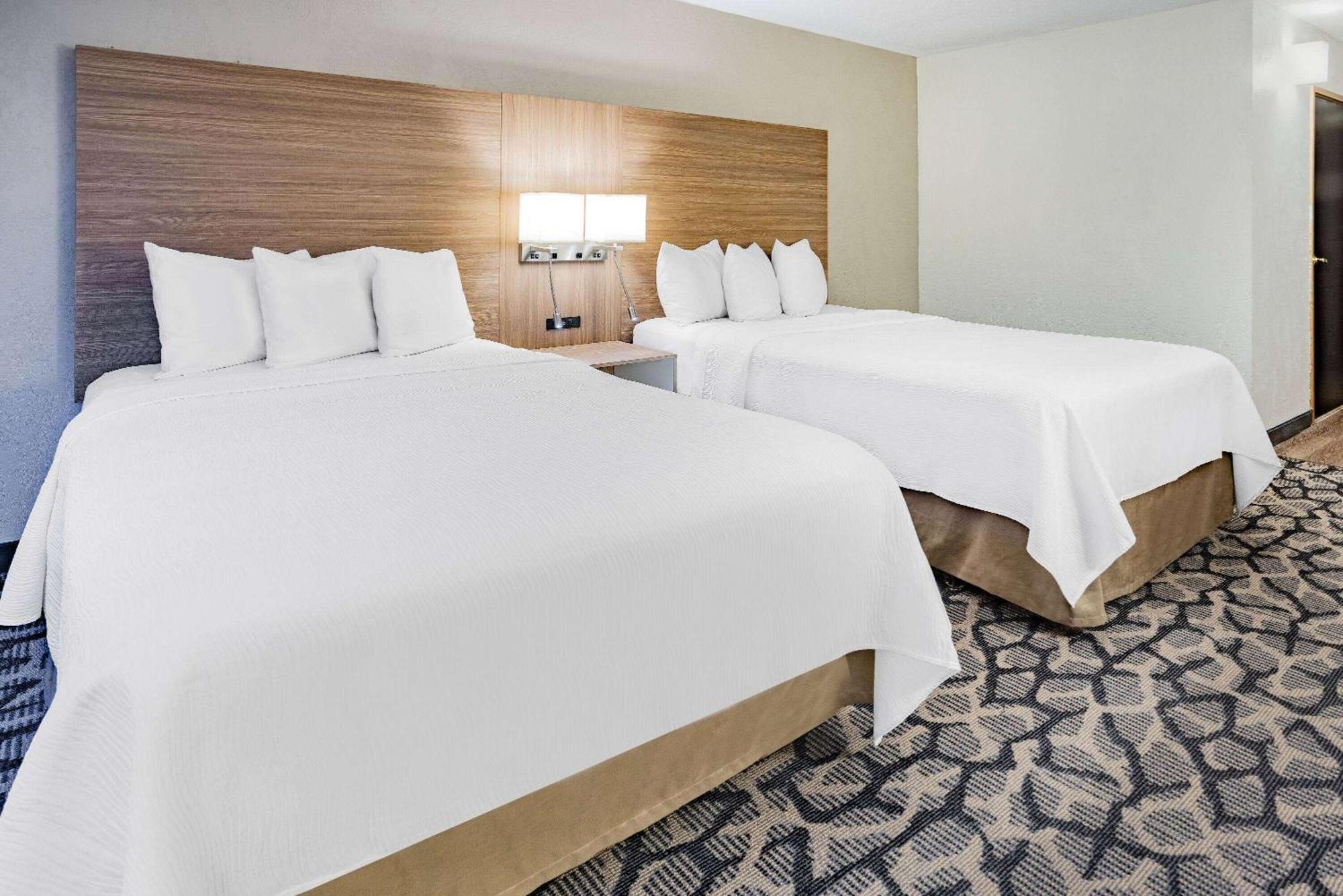 Ramada By Wyndham West Atlantic City Ег Харбър Тауншип Екстериор снимка