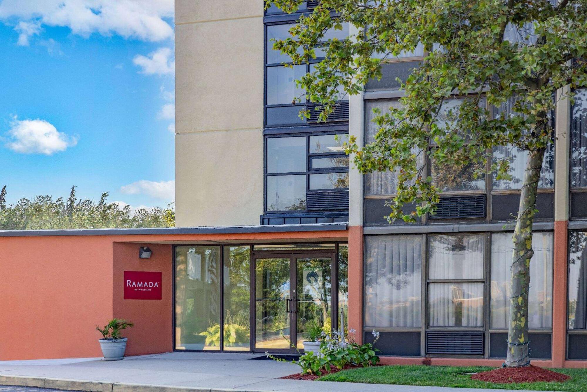 Ramada By Wyndham West Atlantic City Ег Харбър Тауншип Екстериор снимка