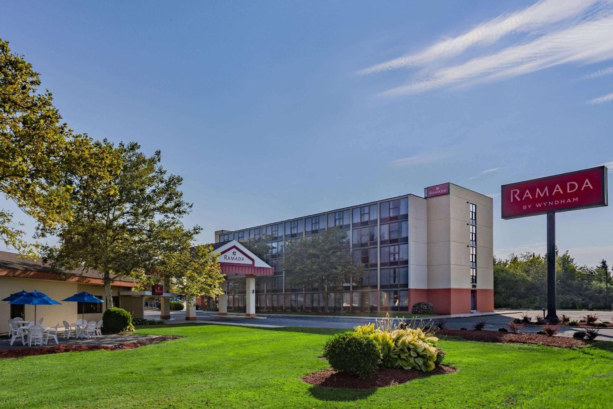 Ramada By Wyndham West Atlantic City Ег Харбър Тауншип Екстериор снимка